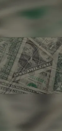 Banknote Cash Currency Live Wallpaper