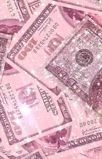 Banknote Currency Money Handling Live Wallpaper