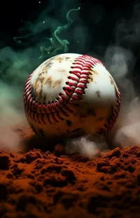 Baseball Sports Equipment Baseball Equipment Live Wallpaper