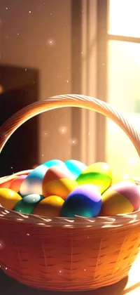eassy day , Easter day Live Wallpaper