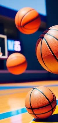 Basketball Photograph Sports Equipment Live Wallpaper
