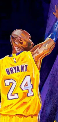 Basketball Sleeve Player Live Wallpaper