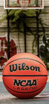 Basketball Sports Equipment Ball Live Wallpaper