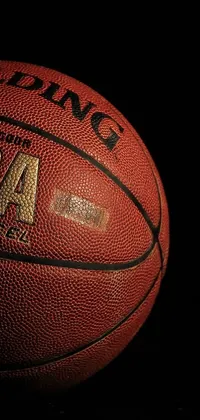 Basketball Sports Equipment Ball Live Wallpaper