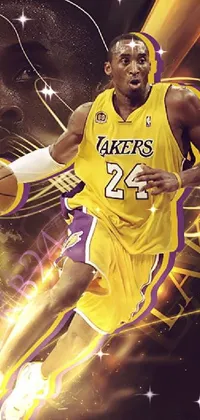 Lakers Live Wallpaper