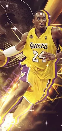 Lakers Live Wallpaper