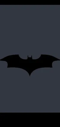 Bat Font Drawing Live Wallpaper