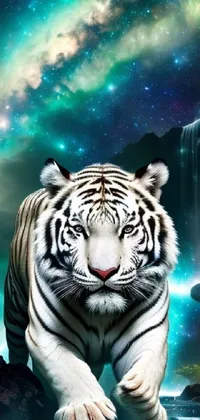 Bengal Tiger Photograph Siberian Tiger Live Wallpaper