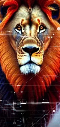 Bengal Tiger Siberian Tiger Roar Live Wallpaper