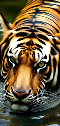 Bengal Tiger Siberian Tiger Tiger Live Wallpaper