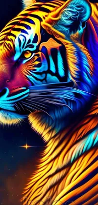 cool bengal tiger wallpaper
