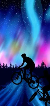 Bicycle Tire Wheel Live Wallpaper