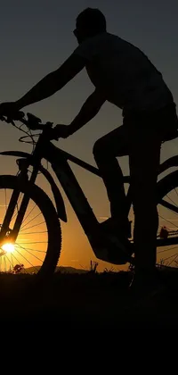 Bicycle Wheel Tire Live Wallpaper