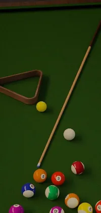 snooker ball wallpaper