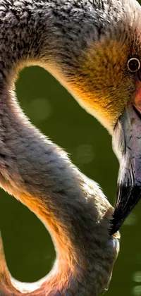 Bird Beak Nature Live Wallpaper
