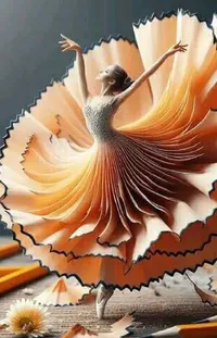 Bird Dress Feather Live Wallpaper