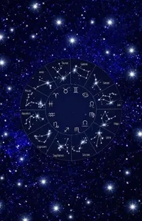 Blue Art Astronomical Object Live Wallpaper
