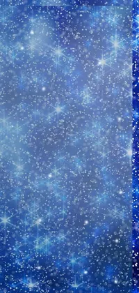 Blue Azure Astronomical Object Live Wallpaper