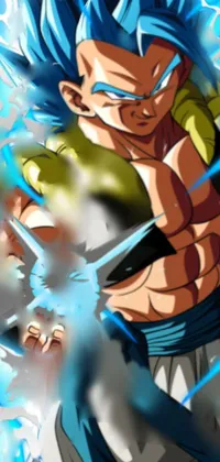 GOGETA Live Wallpaper - free download