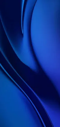 Blue Electric Blue Liquid Live Wallpaper