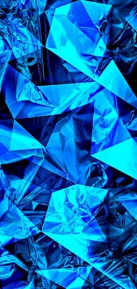 Blue Nature Azure Live Wallpaper
