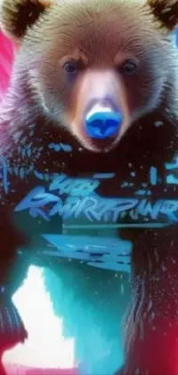 cool bear Live Wallpaper - free download