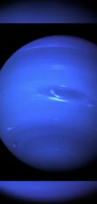 Blue Sky Astronomical Object Live Wallpaper