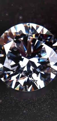 diamond Live Wallpaper