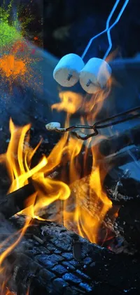 ahu Live Wallpaper