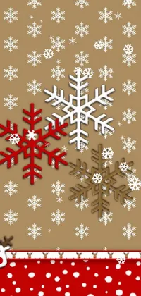 Branch Font Christmas Decoration Live Wallpaper