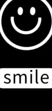 Brand Circle Smile Live Wallpaper