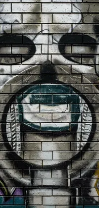 evil robot Live Wallpaper