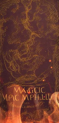 Magic Mac phill Live Wallpaper