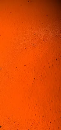 Brown Amber Orange Live Wallpaper