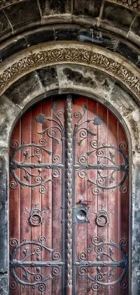 porte  Live Wallpaper