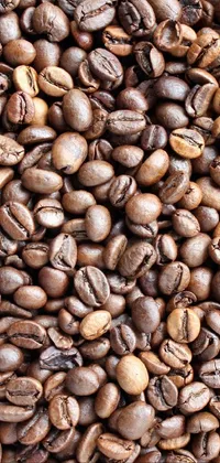 Brown Food Single-origin Coffee Live Wallpaper