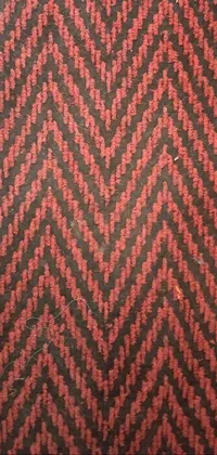 Brown Outerwear Pattern Live Wallpaper