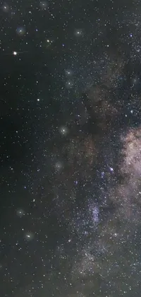 Brown Sky Galaxy Live Wallpaper