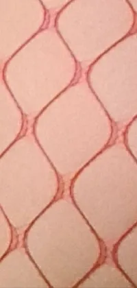 Brown Textile Pink Live Wallpaper