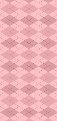 Brown Textile Pink Live Wallpaper