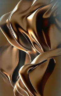 Brown Tints And Shades Art Live Wallpaper