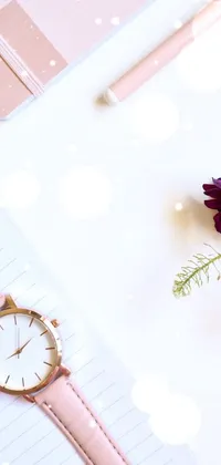 M Live Wallpaper