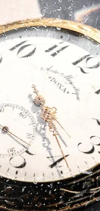 reloj Live Wallpaper