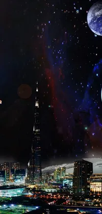 beautiful city have now Live Wallpaper