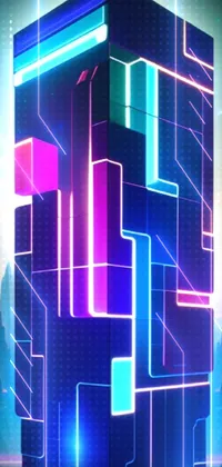 Tetris Live Wallpaper
