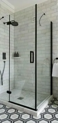 Building Bathroom Interior Design Live Wallpaper