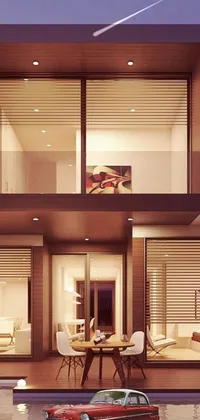 Building Property Furniture Live Wallpaper