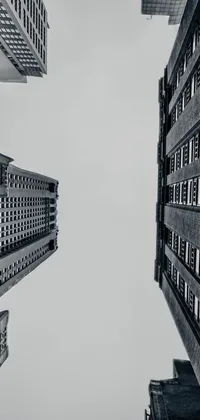 Building Sky Skyscraper Live Wallpaper