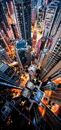 Building Tower Skyscraper Live Wallpaper