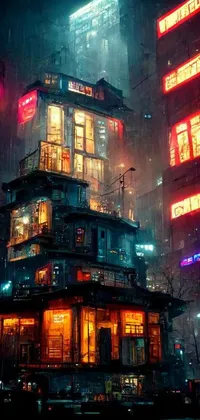 Cyberpunk City Background Images, HD Pictures and Wallpaper For Free  Download